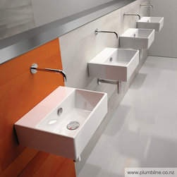Premium 40 Basin By Plumbline - Bathroom Basins