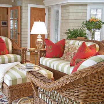 Cottage Style Home