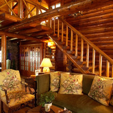 log cabin