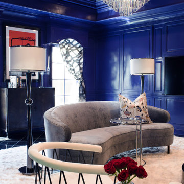 Johns Creek | Karaoke Room
