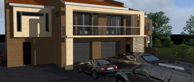 Lesotho Modern House Plans Design Studio - Maseru, LS | Houzz ES