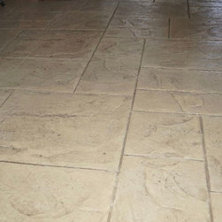 Concrete and Stonework - Flooring