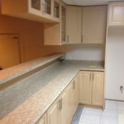 Toronto - Kitchen Cabinetry