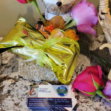 OPEN HOUSE SET-UP FOR REALTOR - THANKFUL HARVEST