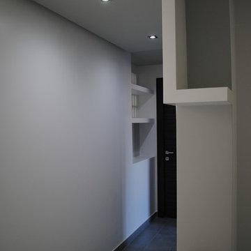 CASA U - corridoio