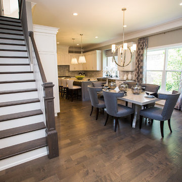 BRAXTON II SPLIT LEVEL- CHRISTENBURY CREEK
