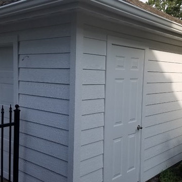 Montgomery Texas - Bob's Decision to Use LP SmartSide Siding