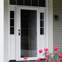 Exterior / (CldBe) Entra dr's- Storm D