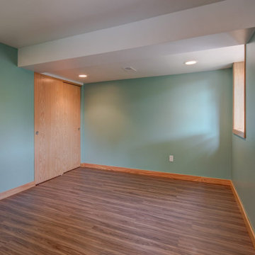 Fauntlee Hills Full Basement Remodel