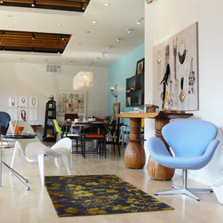 Our Atelier Retail Showroom - Furniture