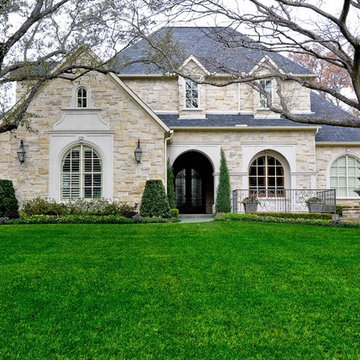Azalea / New Home Construction / Preston Hollow / Dallas, TX