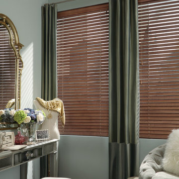 Parkland Wood Blinds & Cornices