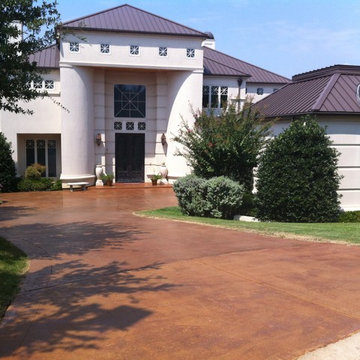 Homes of Varied Architectural Style