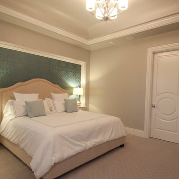 Traditional Bedroom