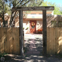 Placitas house