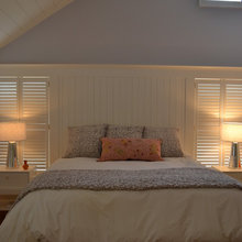 beach bedroom