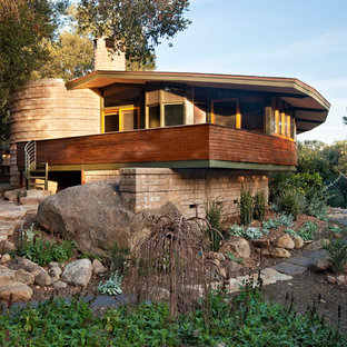 Backsteinfassade - Ideen & Bilder | HOUZZ