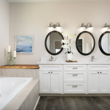 Copano Bay Staging