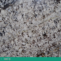 White Persa - Kitchen Countertops