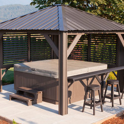 Patio Furniture - Get the Most of your Backyard - Gazebos