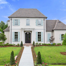 Exterior Home