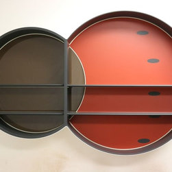 Wandregal late autumn - Display And Wall Shelves 