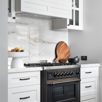 Castella Century Handle - Georgian Inspired Home, Jill Owens Interiors