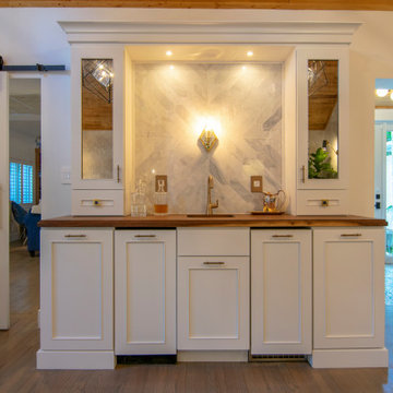 Modern Beach Cottage