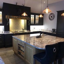 Kitchen / Dining floor