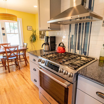 Project 3363-1 Standish Minneapolis Contemporary Kitchen Remodel + Addition