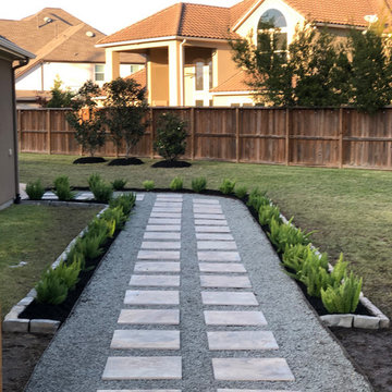 The Reserves of Katy Landscape Project