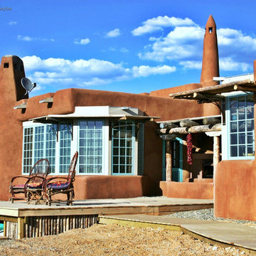 Spirit House - Taos, New Mexico