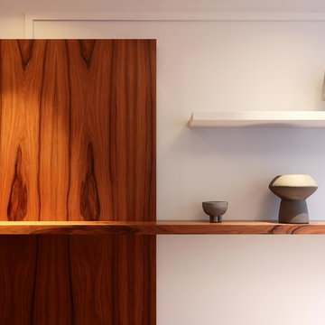 BUREAU - SHOWROOM - Aménagement d’un local commercial