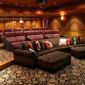 Dedicated Theaters