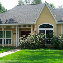 exterior of house