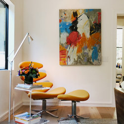 Beth Gandy Installations - Paintings