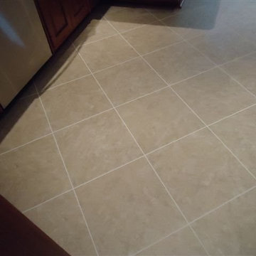 Luxury Vinyl Tile- innovative alternative to natural stone or ceramic