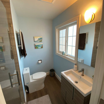 Two bathrooms- San Jose