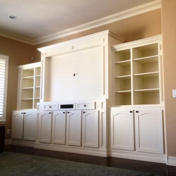 Entertainment Centers - Entertainment Centers And Tv Stands