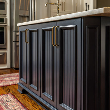 Cobblestone Kitchen