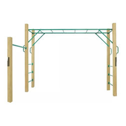 Fantastic Playgrounds - Outdoor Playhouses