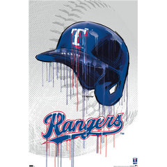 MLB Seattle Mariners - Retro Logo 18 Wall Poster, 14.725 x 22.375 