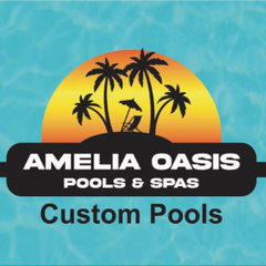 Amelia Oasis Pools & Spas