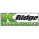 K Ridge Construction K Ridge Construction