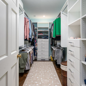 Primary Bedroom Suite Remodel