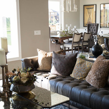 Designs in Grey