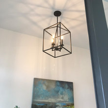 Foyer lighting