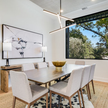 Deep Eddy Residence