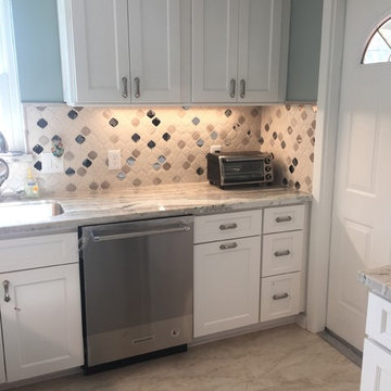 Pasadena, Texas Kitchen Remodel