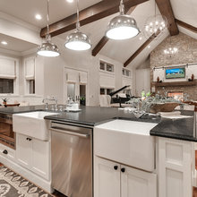 Rustic Country Kitchen